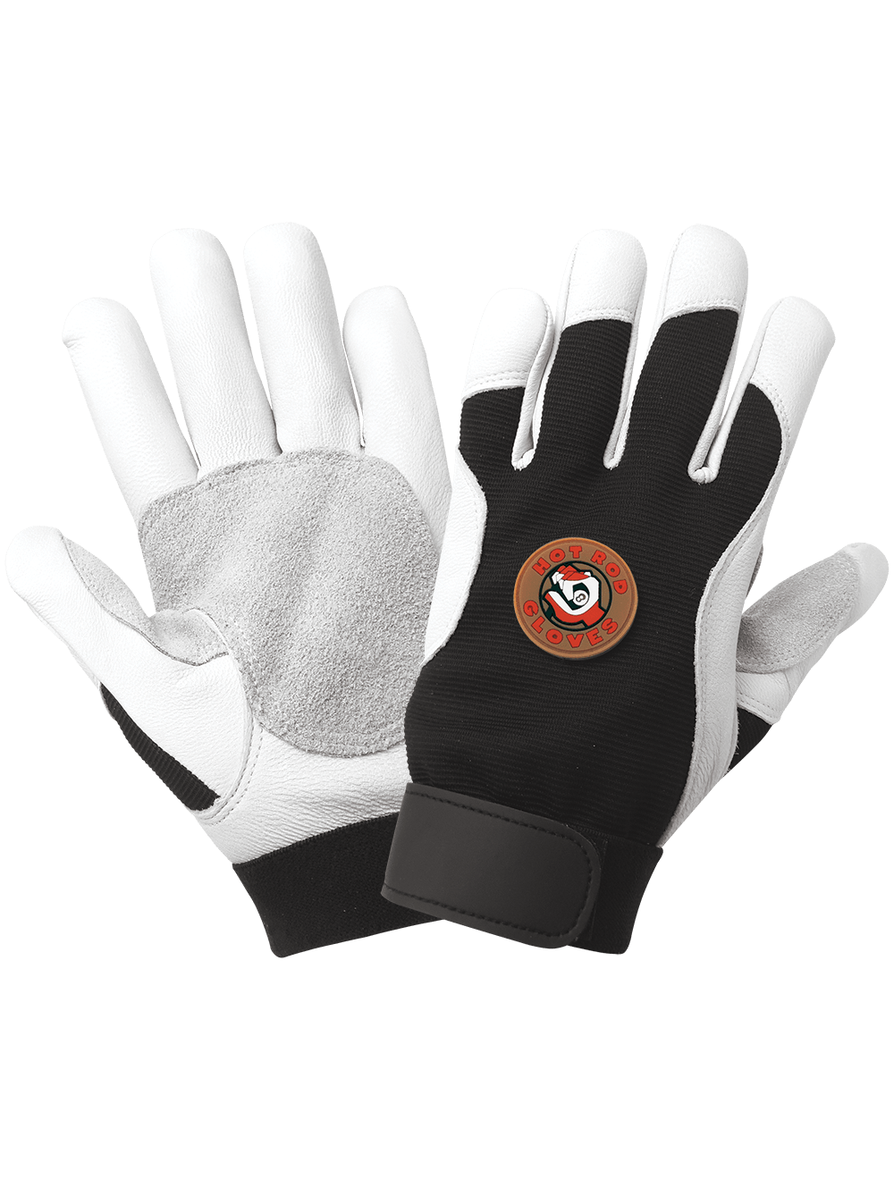 Premium-Grade HR3008 Drivers Gloves - cut level A1