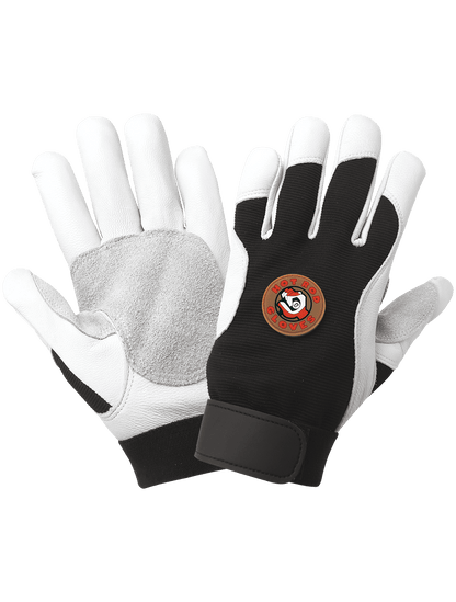 Premium-Grade HR3008 Drivers Gloves - cut level A1
