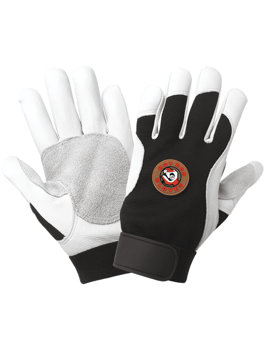 Premium-Grade HR3008 Drivers Gloves - cut level A1
