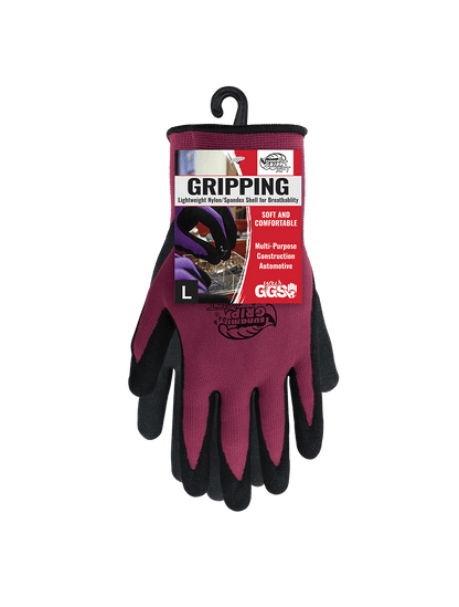 Tsunami Grip® - 578XFT - Gloves - cut level A1 - black
