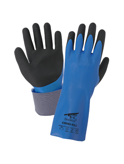 FrogWear® - CR592 - Gloves - cut level A5 - black