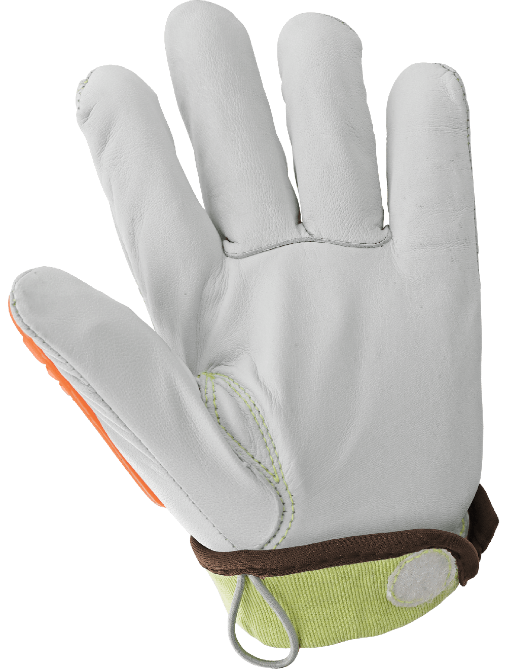 Global Glove - CIA7900 - Drivers Gloves - cut level A9 - orange