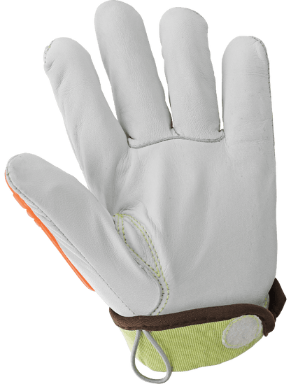 Global Glove - CIA7900 - Drivers Gloves - cut level A9 - orange
