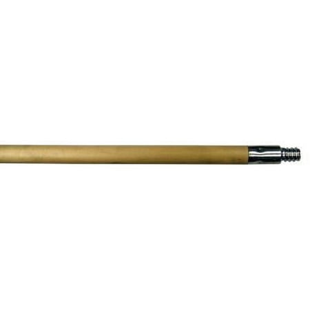 Anchor Brand Anchor 60" Wood Handlewith Threaded Metal Tip - 5HDLEMT
