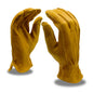 Cordova Select Grain Deerskin Driver, Unlined, S #9000B - 9000BS