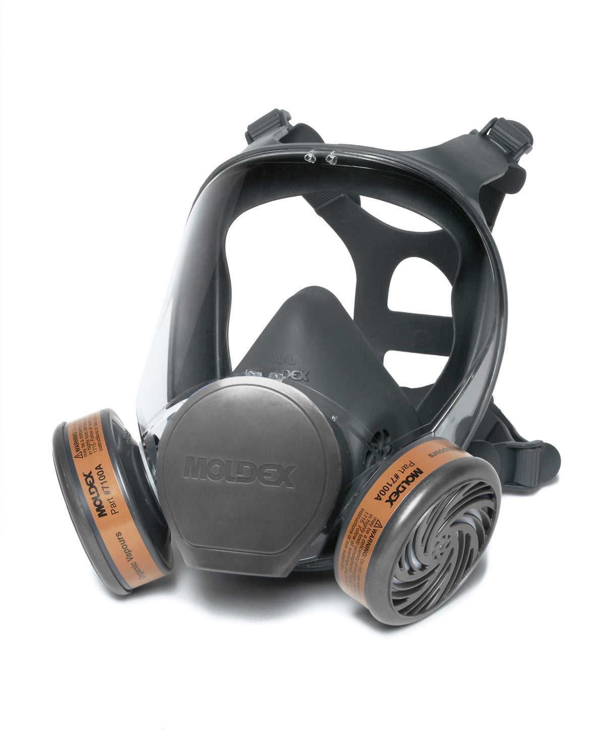 9000 Full Face Respirator Mask | Exclusive Design | Buy Now at Moldex - Moldex 9002