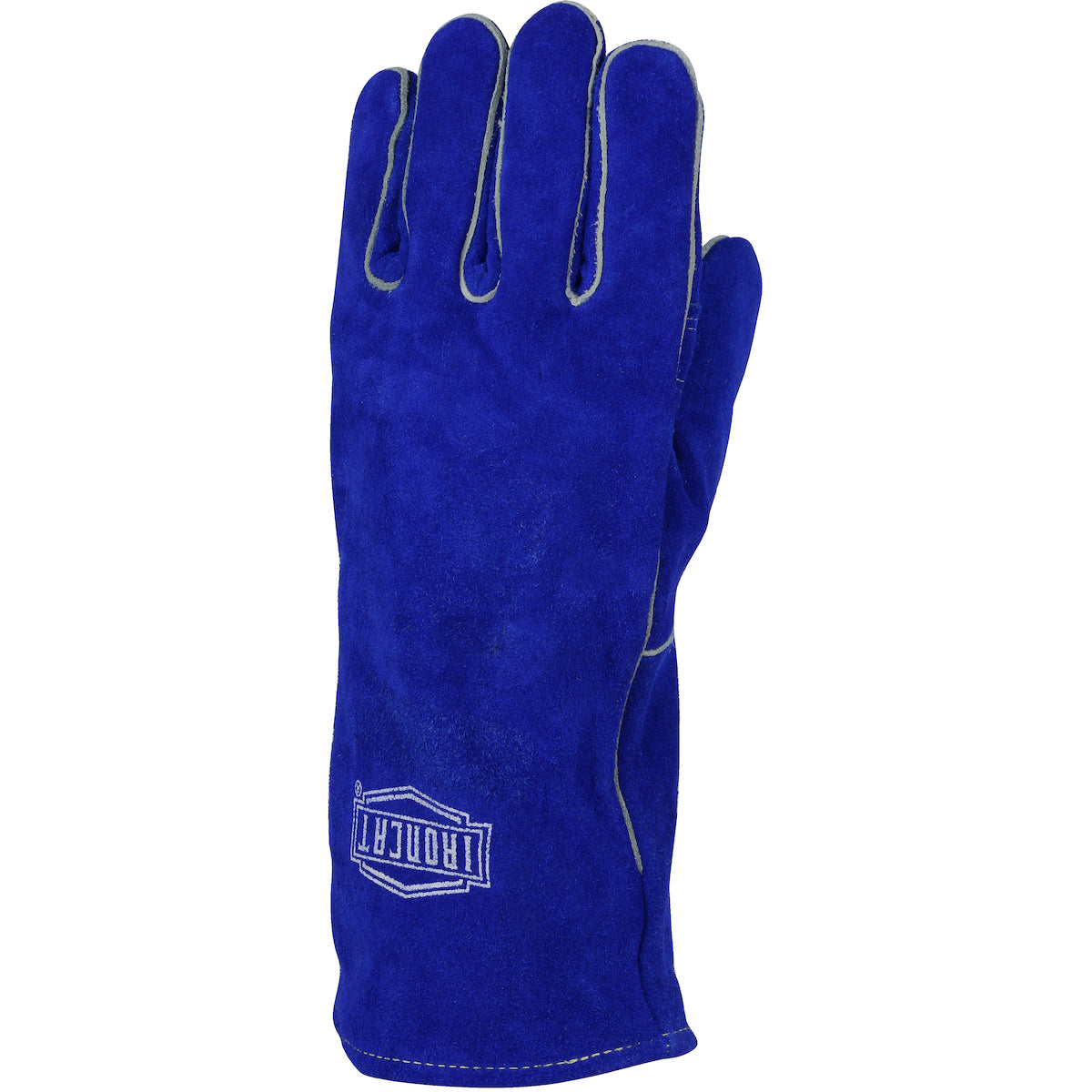 PIP Ironcat 9041/LHO Ironcat® Shoulder Split Cowhide Leather Welder's Glove with Cotton Foam Liner and DuPont™ Kevlar® Stitching - Left Hand Only
