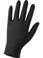 Panther-Guard® 908BPF Disposable Gloves - nitrile - black