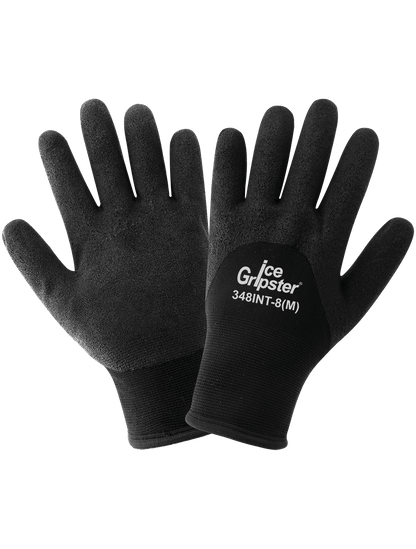 Gripster® - 348INT - Cut Resistant Gloves - cut level A2 - black