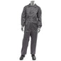 PIP 9100-2000E AR/FR Dual Certified Economy Coverall with Zipper Closure - 9 Cal/cm2