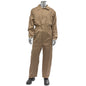 PIP 9100-2000E AR/FR Dual Certified Economy Coverall with Zipper Closure - 9 Cal/cm2