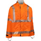 PIP 9100-524GMHDS – Multi-Hazard AR/FR Jacket with Double Sleeve - 25 Cal/cm2
