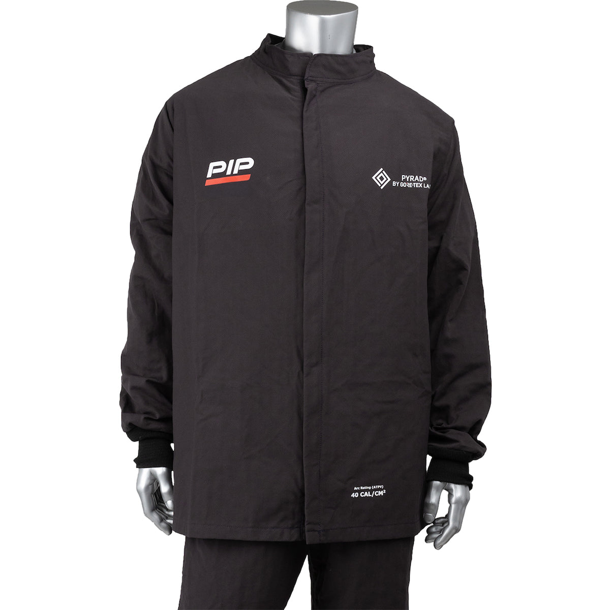 PIP 9100-524PYR AR/FR Jacket - 40 Cal/cm2
