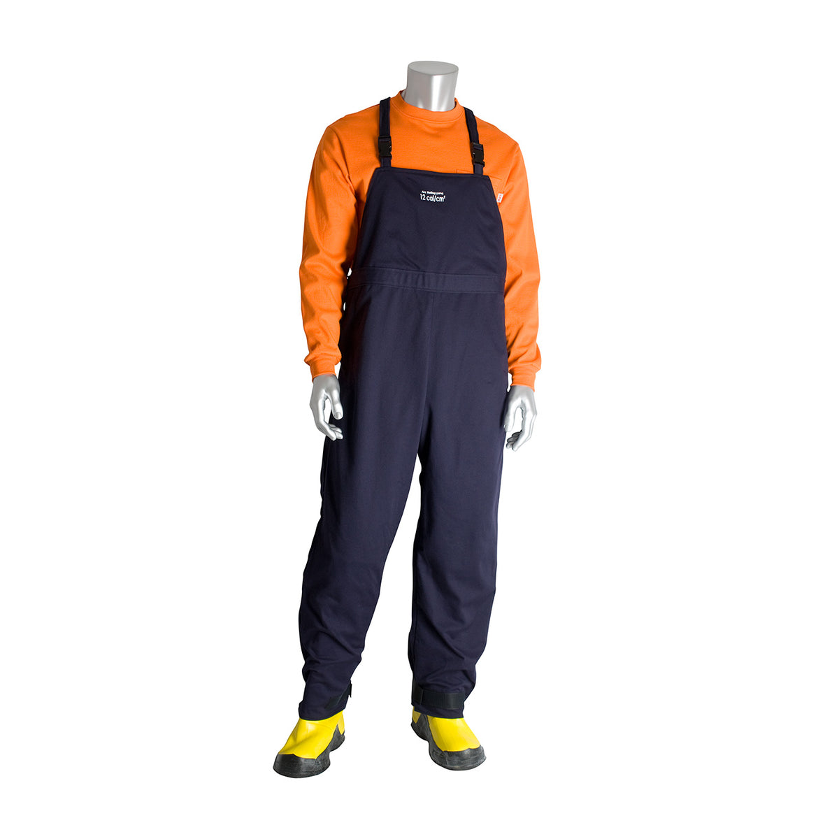 PIP 9100-52564 AR/FR Overalls - 12 Cal/cm2
