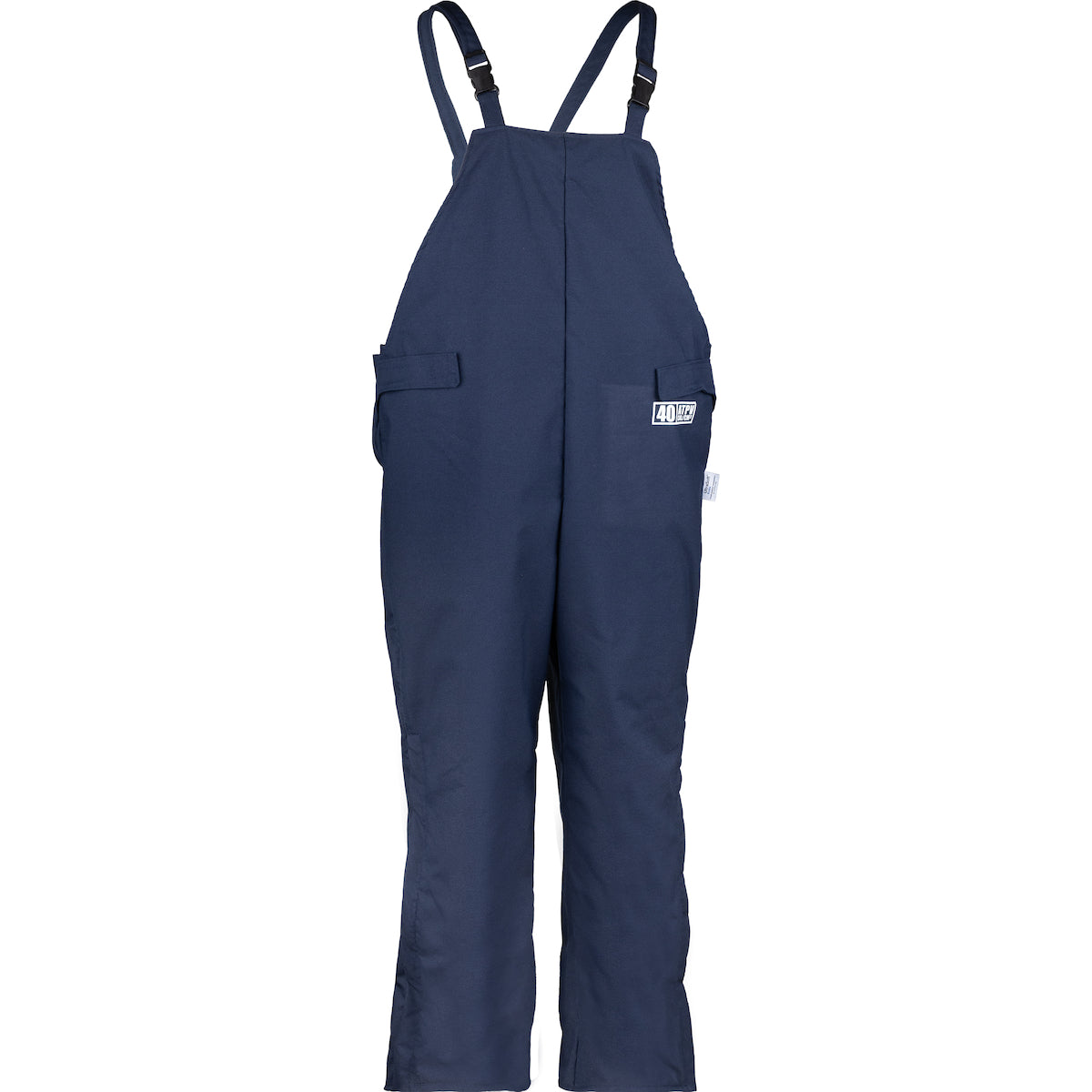 PIP 9100-525ULT AR/FR Ultralight Bib Overall - 40 Cal/cm2
