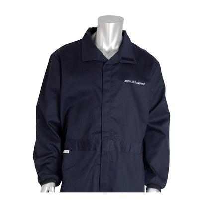 PIP 9100-52772 AR/FR Coverall - 25 Cal/cm2