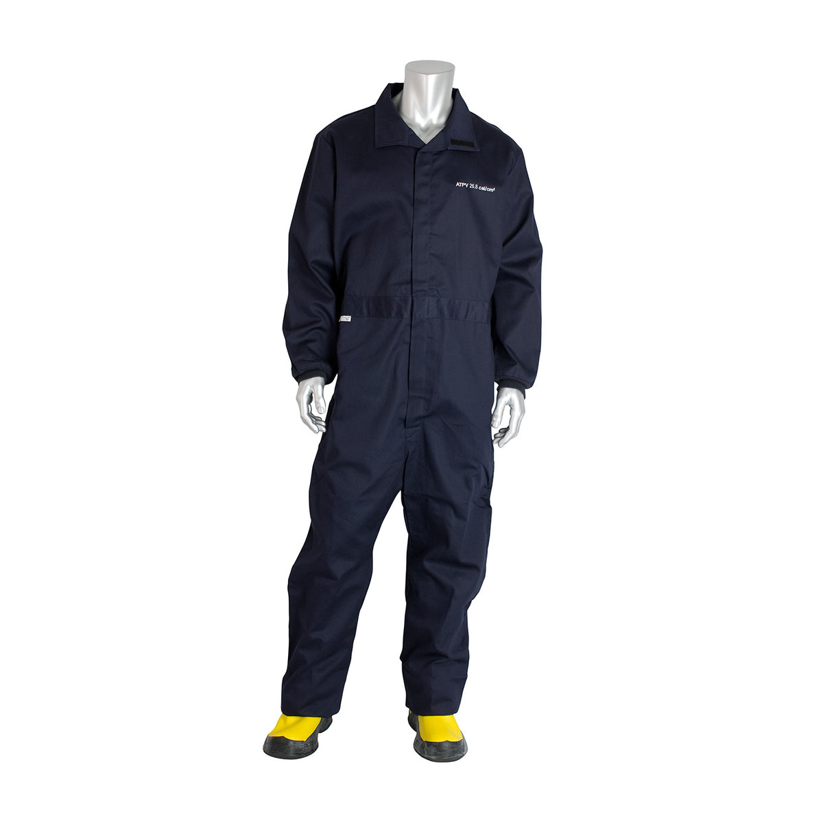 PIP 9100-52772 AR/FR Coverall - 25 Cal/cm2