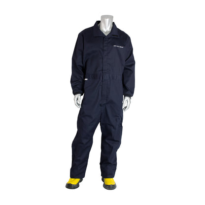 PIP 9100-52772 AR/FR Coverall - 25 Cal/cm2