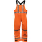 PIP 9100-530GMH – Multi-Hazard AR/FR Bib Overall - 25 Cal/cm2