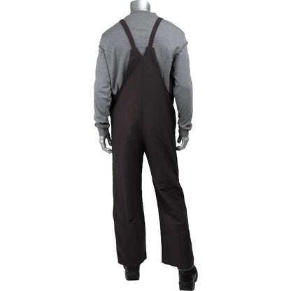 PIP 9100-530PYR AR/FR Bib Overall - 40 Cal/cm2