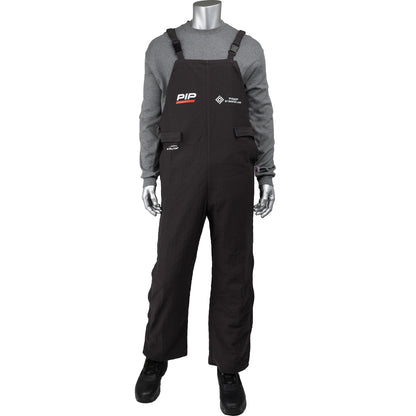 PIP 9100-530PYR AR/FR Bib Overall - 40 Cal/cm2