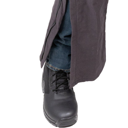 PIP 9100-530PYR AR/FR Bib Overall - 40 Cal/cm2
