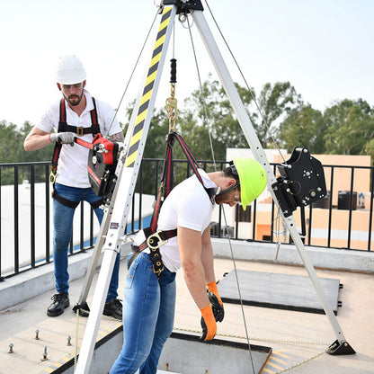 KStrong® BRUTE™ 60 ft. Wire Cable 3-Way Rescue Retrieval SRL-R (ANSI)