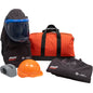 PIP 9150-40PYRV – Arc Flash Kit with Fan - 40 Cal/cm2