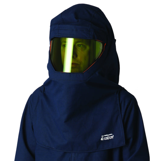 PIP 9150-523ULT AR/FR Ultralight Hood - 40 Cal/cm2