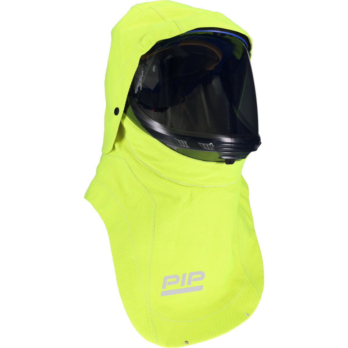 PIP 9150-538GMHV – Multi-Hazard AR/FR Lift Front Hood with Fan - 25 Cal/cm2