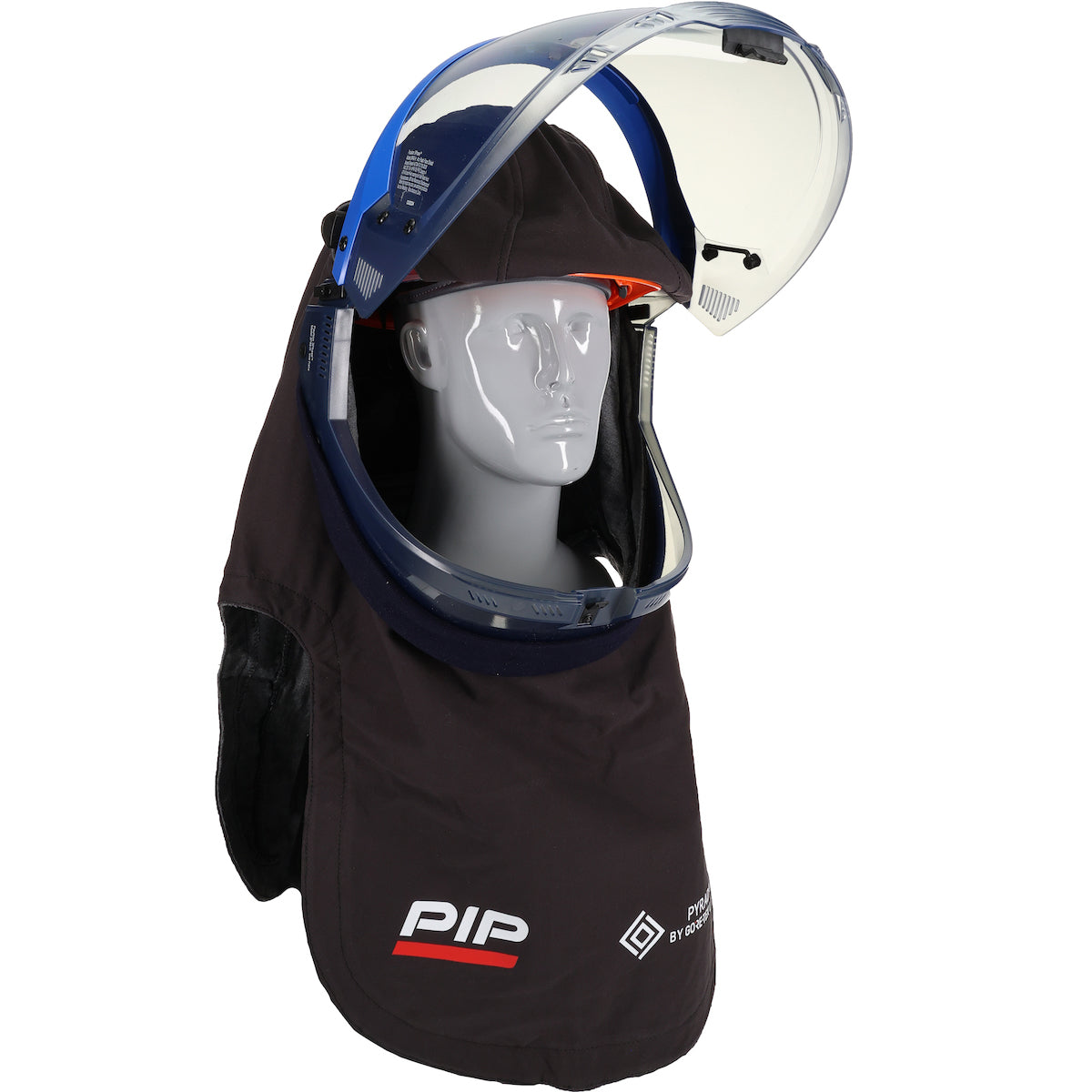 PIP 9150-538PYR AR/FR Lift Front Hood - 40 Cal/cm2