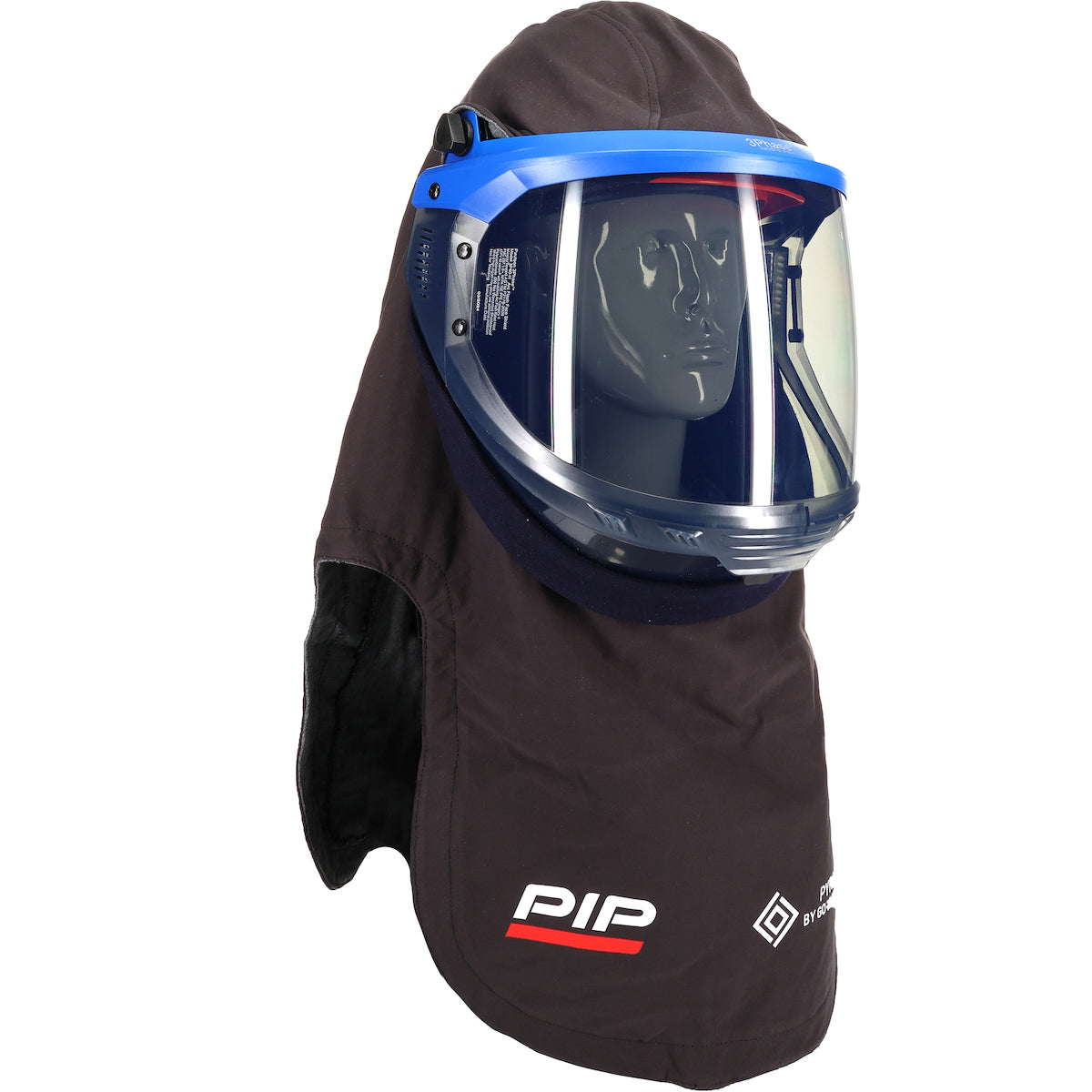 PIP 9150-538PYR AR/FR Lift Front Hood - 40 Cal/cm2