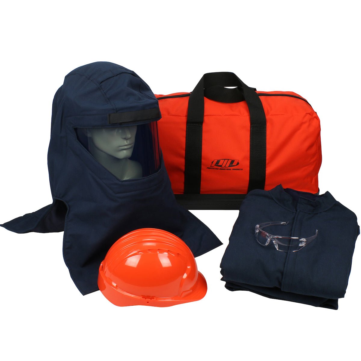 PIP 9150-540ULT Ultralight PPE 4 Arc Flash Kit - 40 Cal/cm2