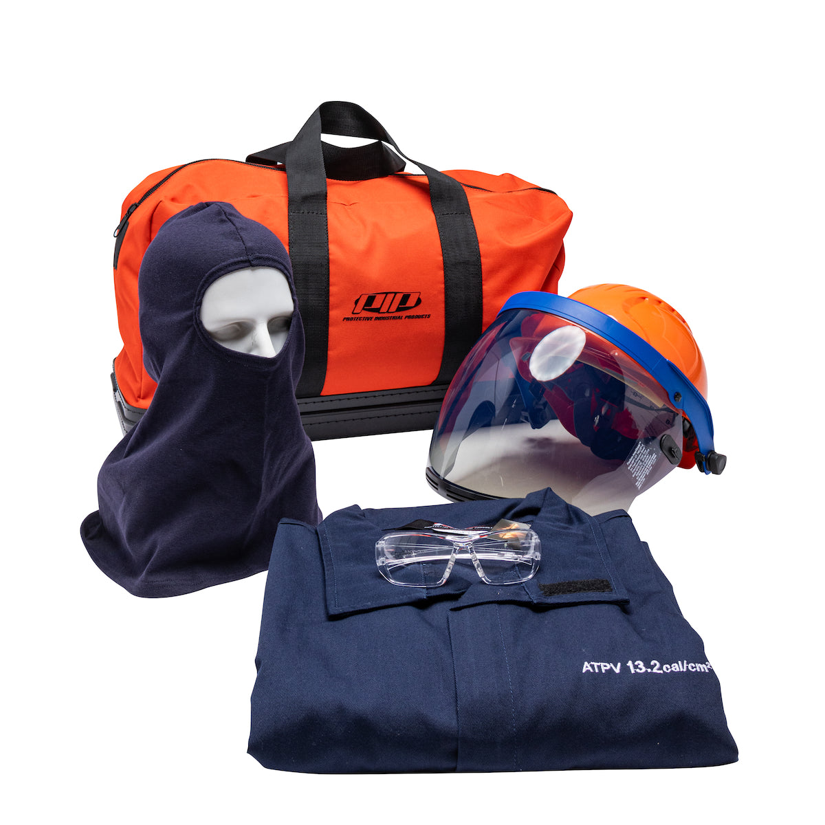 PIP 9150-5488ET/S PPE 2 AR/FR Dual Certified Kit - 12 Cal/cm2