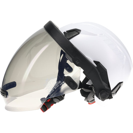 PIP 9150-56515T Toric Arc Shield Kit with Traverse Climbing Helmet-12 Cal/cm2