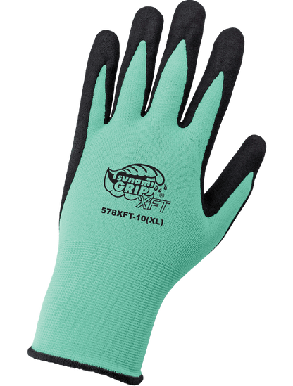 Tsunami Grip® - 578XFT - Gloves - cut level A1 - black