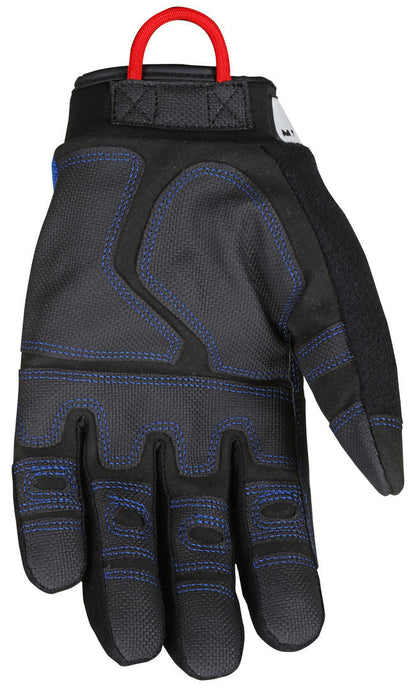 CutPro Mechanics Glove, Kevlar-Lined, PVC Coated Synthetic Leather Palm, Insulated