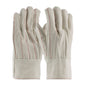 PIP 92-918BT – Cotton Canvas Double Palm Glove with Nap-In Finish - Band Top