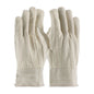 PIP 92-918BTO – Cotton Canvas Double Palm Glove with Nap-Out Finish - Band Top