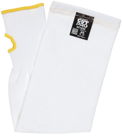 CutPro HPPE Cut-Resistant Sleeve, ANSI A4, 18-Inch, Thumb Slot