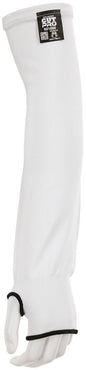 CutPro Cut-Resistant Arm Sleeve, 15-Gauge HyperMax HPPE, 18-Inch, Thumb Hole