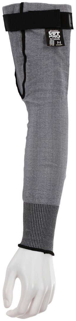 CutPro Sleeve, 15-Gauge HyperMax HPPE, ANSI A6 Cut, Hook and Loop, 18 Inch
