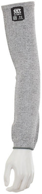 CutPro Cut-Resistant HPPE Sleeve, 13-Gauge, 18-Inch, ANSI A2