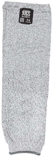 CutPro Cut-Resistant HPPE Sleeve, 13-Gauge, 18-Inch, ANSI A2