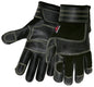 Mechanics Gloves, Deerskin Back, Grain Cowhide Palm, Kevlar-Stitched MigTig