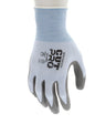92718NF - MCR Safety CutPro® - 18-Gauge HyperMax® HPPE Shell - Cut, Abrasion and Puncture Resistant - Nitrile Foam Coated Palm and Fingertips - Excellent Sense of Touch and Grip