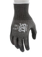 92723NF - MCR Safety CutPro® - 13 Gauge HyperMax® HPPE Shell - Cut, Abrasion and Puncture Resistant Work Gloves - Nitrile Foam Coated Palm and Fingertips