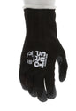92735N - MCR Safety CutPro® - 15 Gauge HyperMax® HPPE Shell - Cut, Abrasion, and Puncture Resistant - Nitrile Coated Palm and Fingertips - Superior Cut Protection