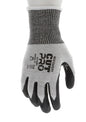 92754BP - MCR Safety CutPro® - 13 Gauge HyperMax® HPPE Shell - Cut Resistant Work Gloves - Bi-Polymer Coated Palm and Fingertips - Reinforced Thumb Crotch for Extended Glove Life