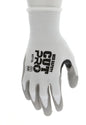 VP92773 - Vending Packaged - MCR Safety CutPro® - 15 Gauge HyperMax® HPPE Shell - Cut, Abrasion, and Puncture Resistant - Polyurethane (PU) Coated Palm and Fingertips - Reinforced Thumb Crotch